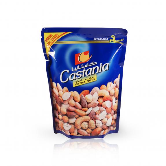 CASTANIA EXTRA NUTS 250G