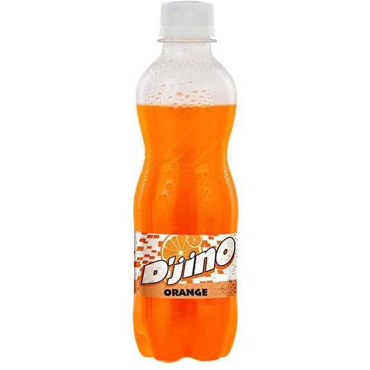 BOISSON DJINO ORANGE BRAMALI 30CL