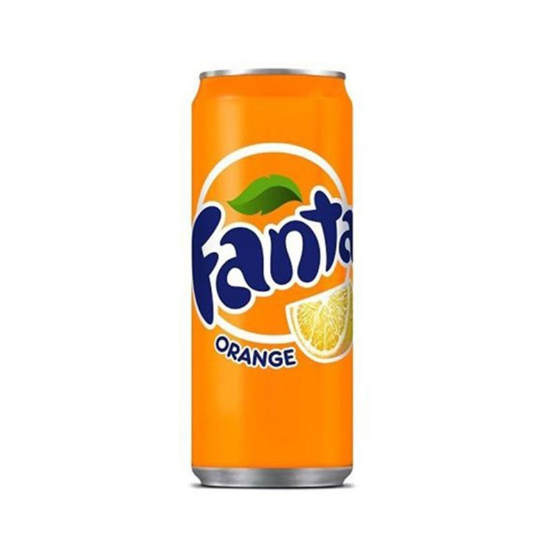 BOISSON FANTA ORANGE 33CL