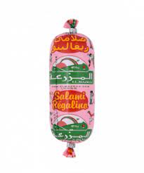 SALAMI TITY HALAL PETIT