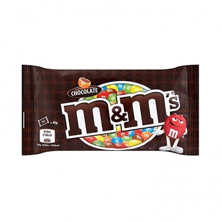 CHOCOLAT M&M'S CHOCOLAT 45G