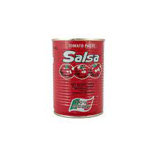 TOMATE CONCENTREE SALSA 400G