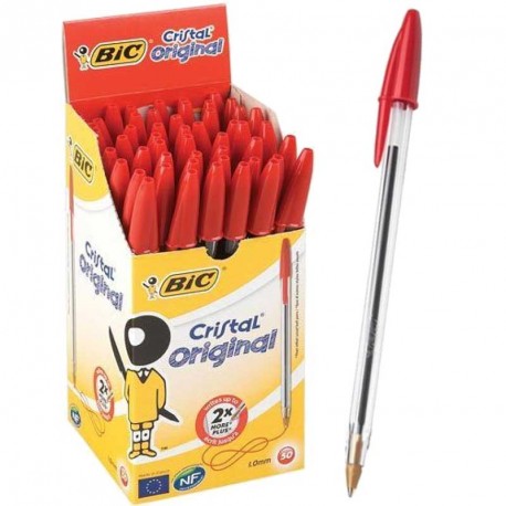 STYLO BIC MIX