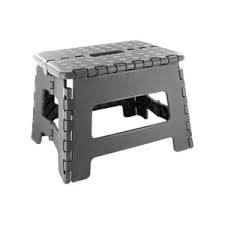 TABOURET PLIABLE PLASTIQUE PM SAGA IN215