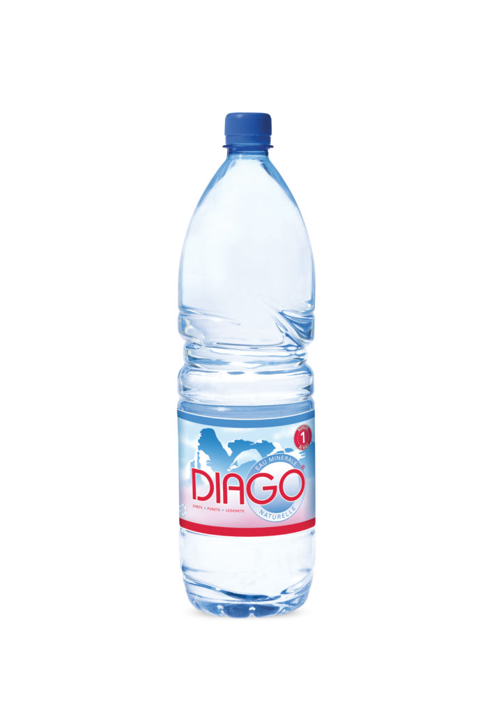 EAU MINERALE DIAGO 1.5L