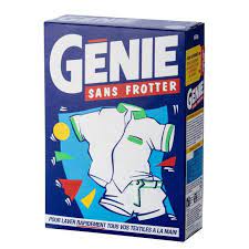 SAVON EN POUDRE GENIE 450G