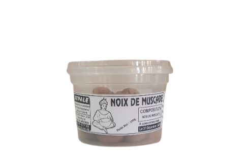 NOIX DE MUSCADE UTPALE 100G