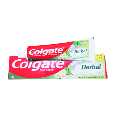 DENTIFRICE COLGATE HERBAL 140G