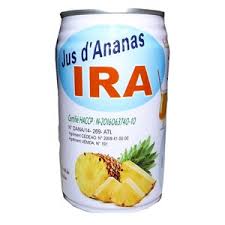 JUS ANANAS IRA 320ML