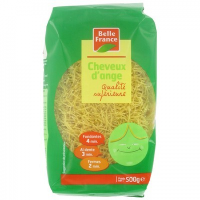 VERMICELLE CHEVEUX D'ANGE BELLE FRANCE 500G