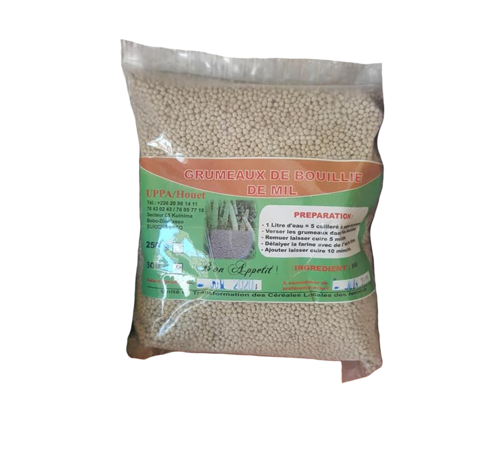 MONI KOUROU SEC UTPALE 1KG