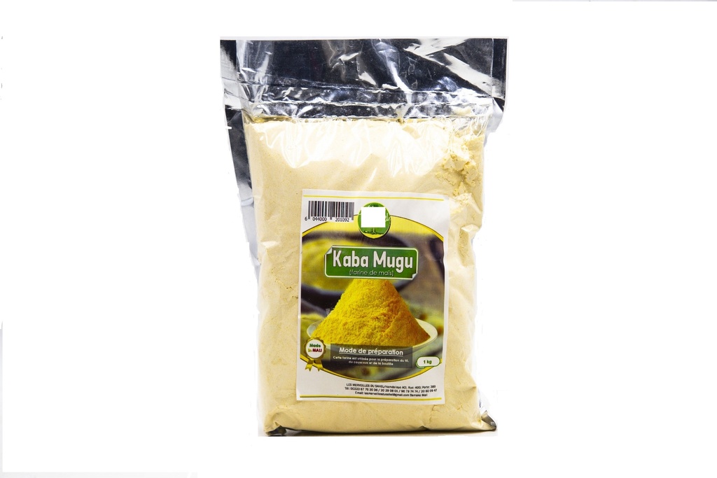 FARINE DE MAIS UTPALE 1KG