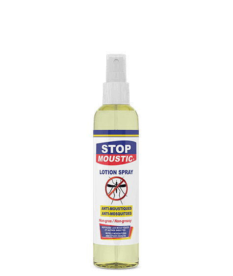 SPRAY STOP MOUSTIC 160 ML