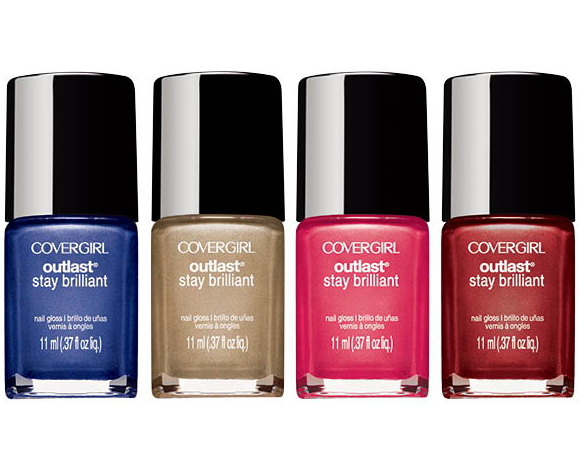 VERNIS A ONGLE COVDERGIRL