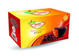 INFUSION SAHEL AU BISSAP 50G