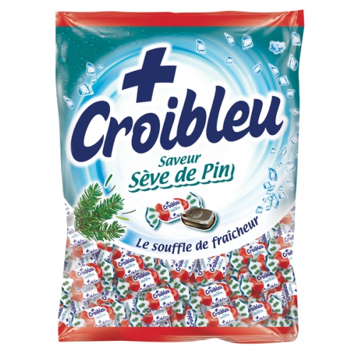 BONBONS CROIBLEU SAVEUR SEVE DE PIN 100G