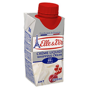 CREME LIQUIDE LEGERE ELLE & VIRE 200ML