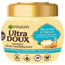 MASQUE ULTRA DOUX RICHESSE ARGAN 200 ML