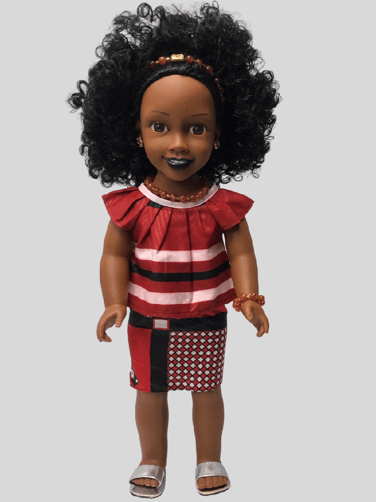 POUPEE SARAMA DOLL