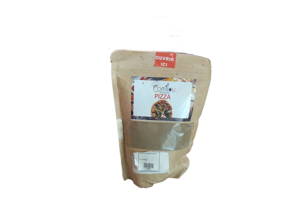EPICES PIZZA CAMILOU 200G