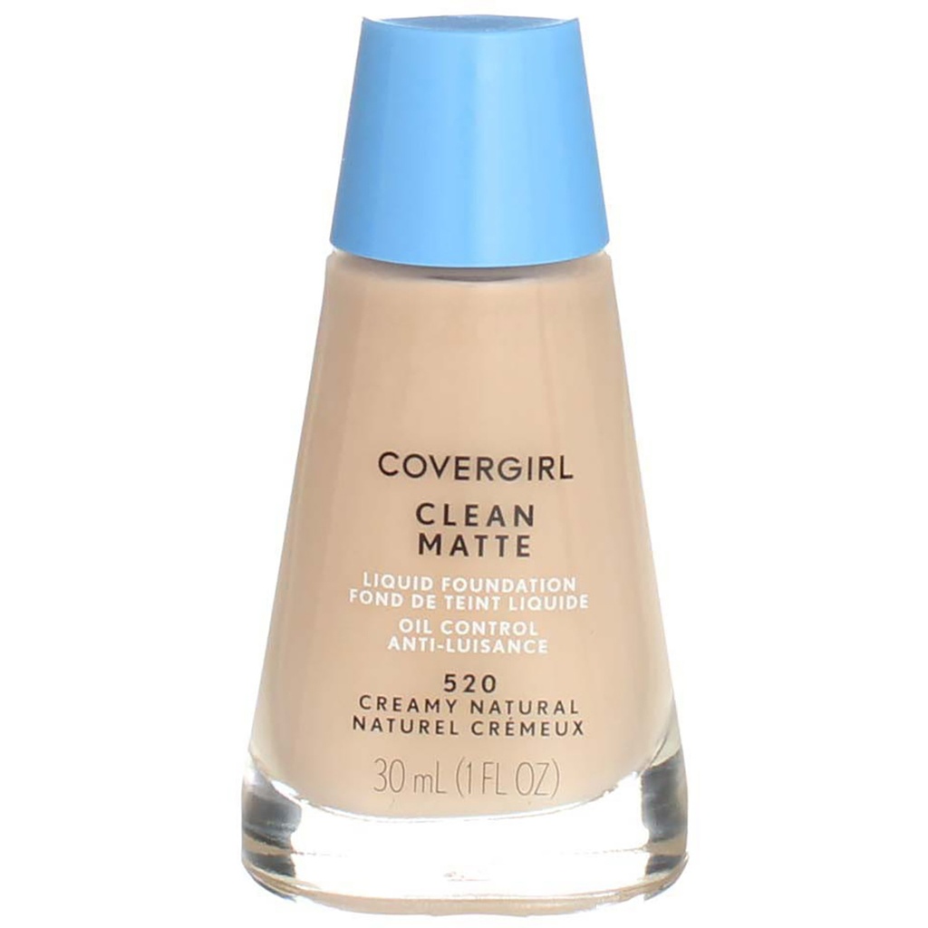 FOND DE TEINT FLUIDE MAT 520 COVERGIRL 30ML