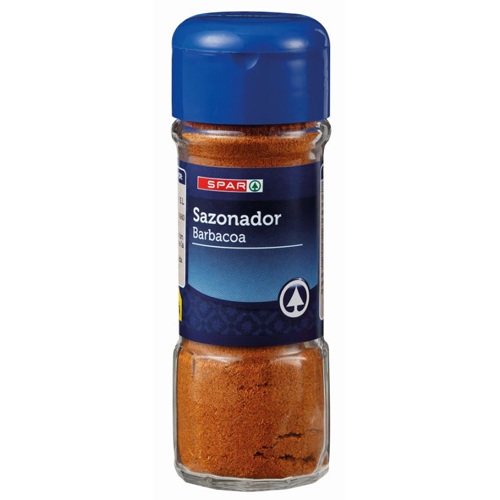 BARBACOA58 SPICES SPAR SAISONNÉ (T)