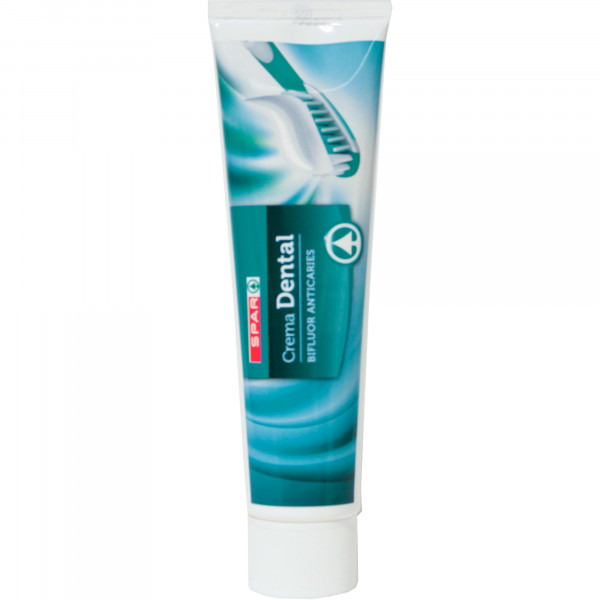 DENTIFRICE D.SPAR BIFLUOR ANTICARIE 100M