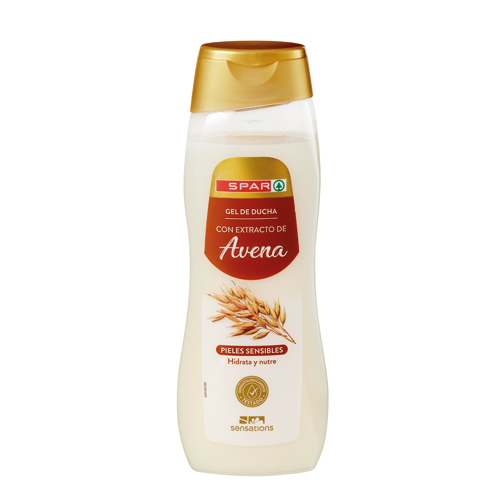 GEL B.SENSATIONS AVENA 750MLEX