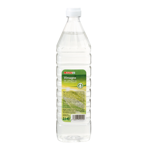 SPAR VINEGAR PET CLEANER 1L