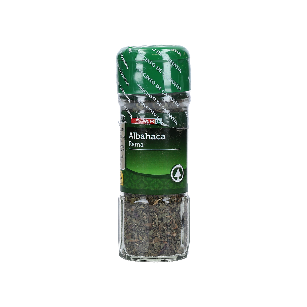 SPAR BASIL 12GR (T)