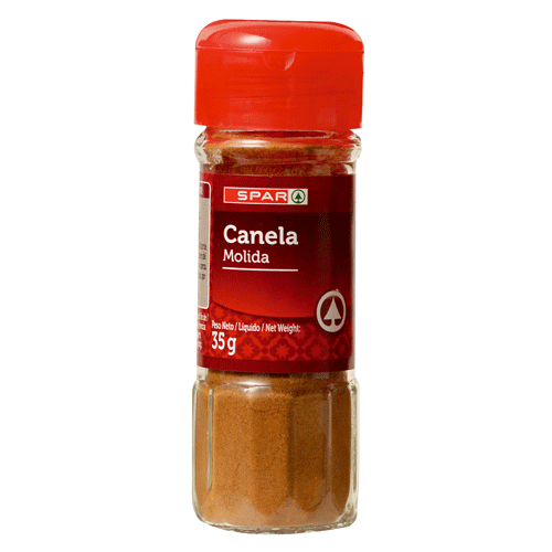 SPAR CANNELLE  35GR (T)