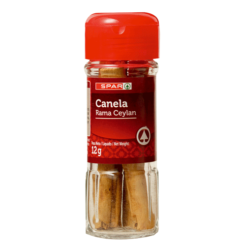 SPAR CANNELLE BRAN 12GR (T)