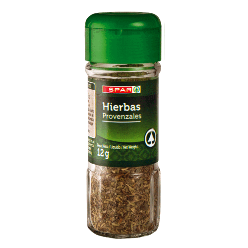 SPAR HERBES PROVENCALES 12 (T)