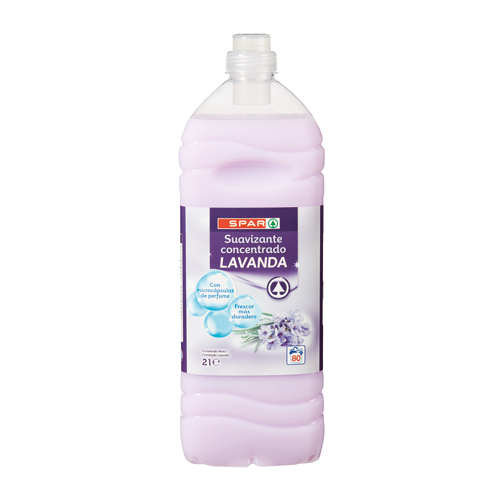 SUAVIZ SPAR LAVANDA CONC 80DOSIS 2L