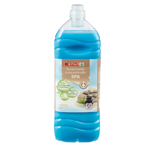 SUAVIZ SPAR SPA CONC 80DOSIS 2L