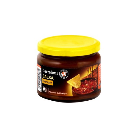 SAUCE MEXICAINE CARREFOUR 315 GR