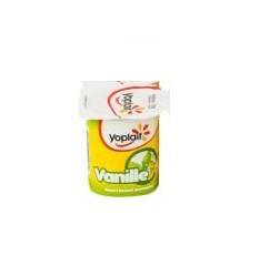 YAOURT VANILLE YOPLAIT 125G