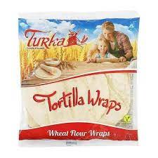 TORTILLAS TURKA 20 CM*720 GR