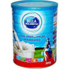 LAIT EN POUDRE BELLE HOLLANDAISE 400 GR