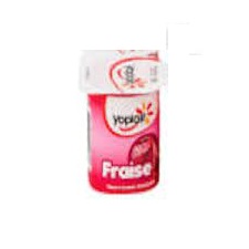 YAOURT FRAISE YOPLAIT 125G