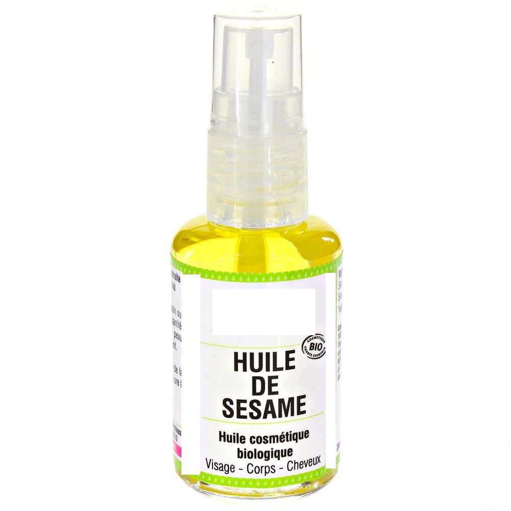 HUILE DE SESAME 75 ML