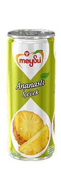 JUS D'ANANAS MEYSU 33 CL