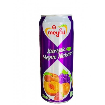 JUS MIX FRUITS MEYSU 33 CL