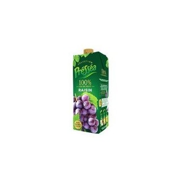 JUS 100% RAISIN PRESSEA 1L