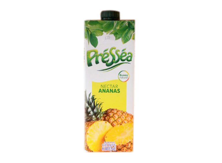 JUS 100% ANANAS PRESSEA 1L