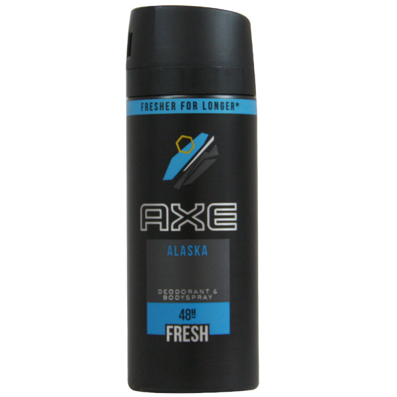 DEODORANT AXE ALASKA 150ML