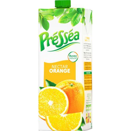 JUS NECTAR ORANGE PRESSEA 1L