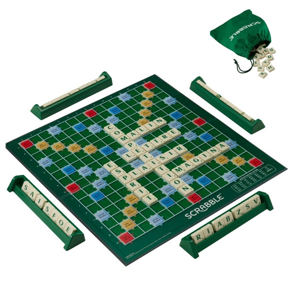 JEU DE SOCIETE SCRABLE