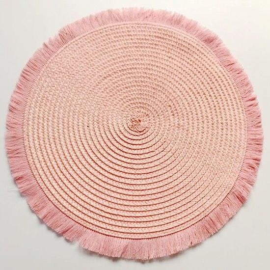 ROUND TABLE MAT