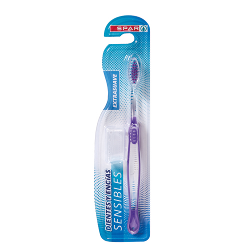 BROSSE DENTS SENSIBLES D.SPAR 1U